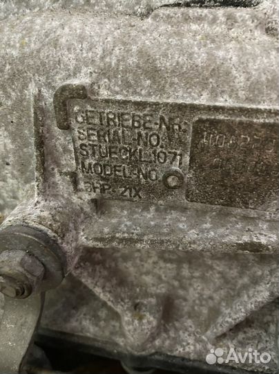 АКПП zf6hp21x Bmw e70