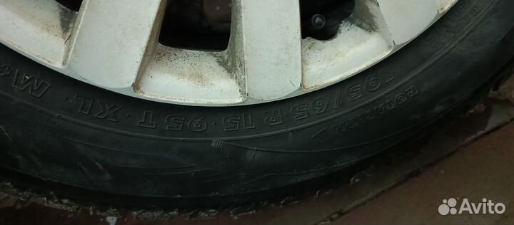 Nordman Nordman C 195/65 R15