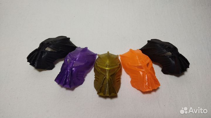 Lego bionicle mask of life: Ignika