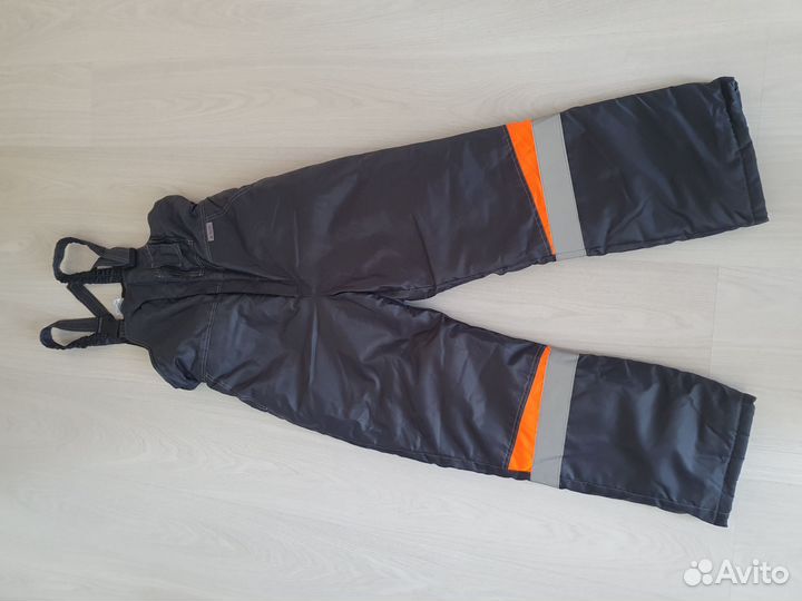 Спецодежда зимняя