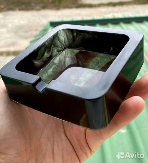 Пепельница ручной работы