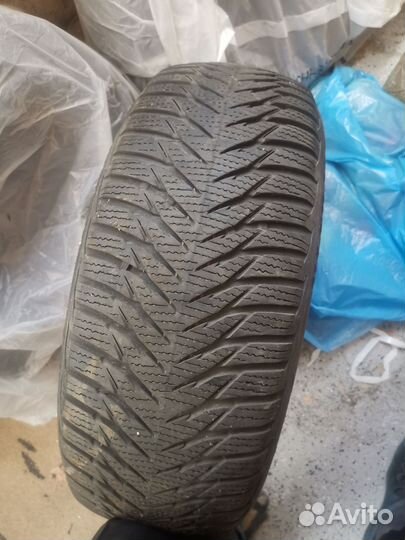 Колесо в сборе от Датсун