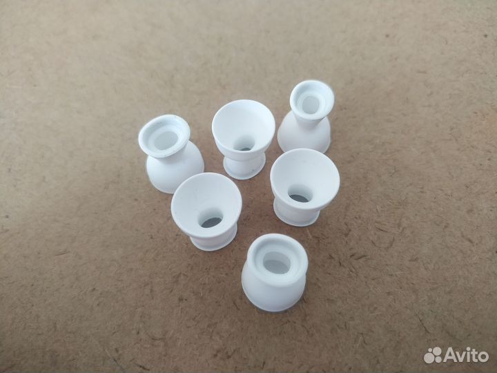 Амбушюры для Airpods pro, pro 2