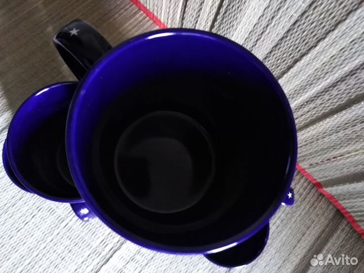 Чайник заварочный новый