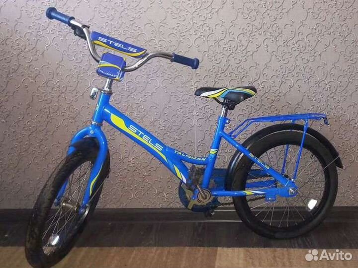 Велосипед stels talisman