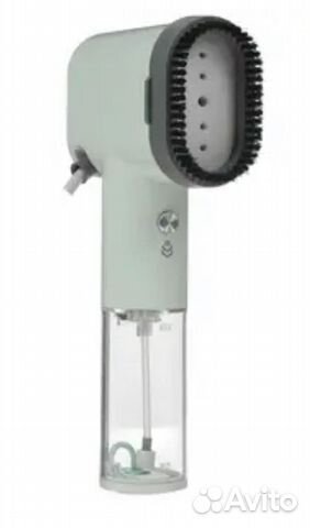 Отпариватель ручной dexp CS-575 зеленый