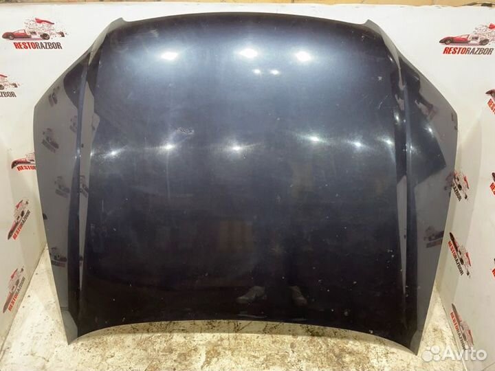 Капот Audi A8 седан BFM