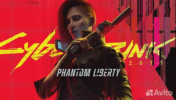 Cyberpunk 2077: Phantom Liberty Steam PC