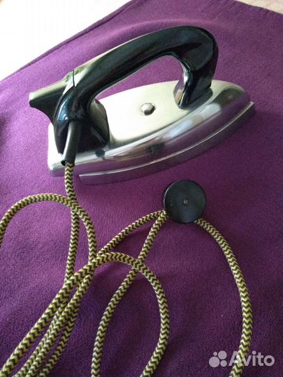 Утюг бу СССР