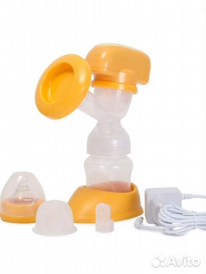 Молокоотсос электрический