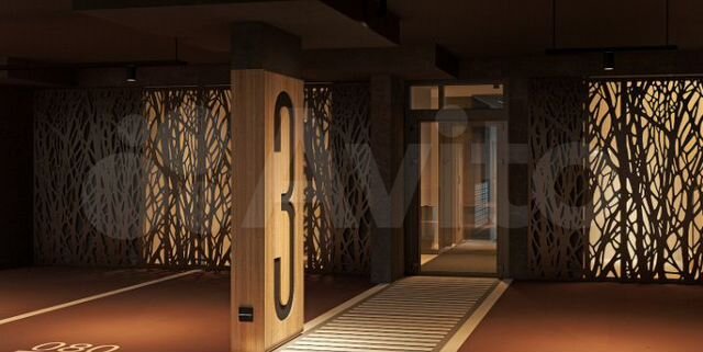 2-к. квартира, 82,8 м², 7/11 эт.