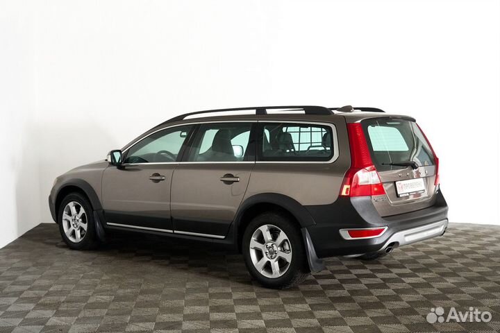 Volvo XC70 2.4 AT, 2010, 196 000 км