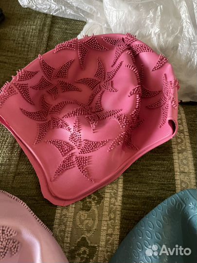 Шапочка для плавания