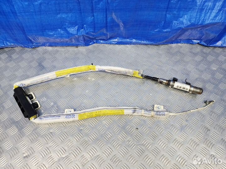 Подушка безопасности боковая правая Kia Rio 3