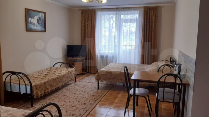 Комната 26 м² в 1-к., 3/4 эт.