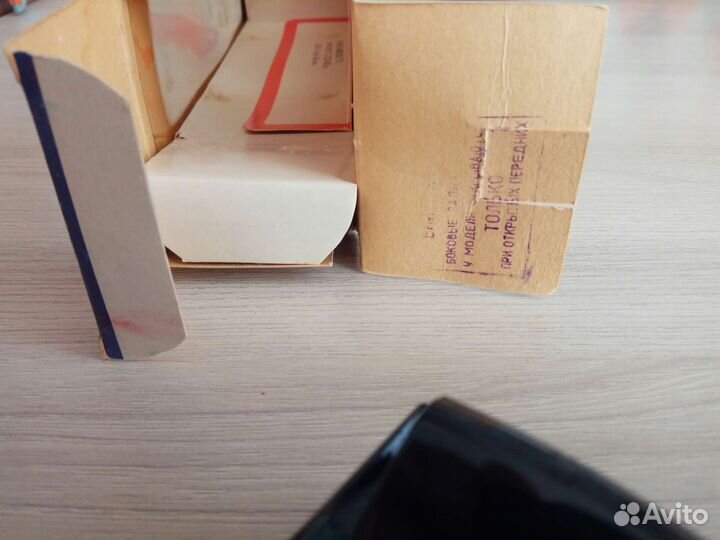 Модель СССР чайка газ 13