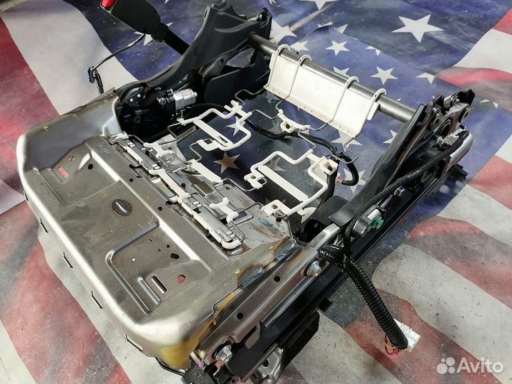 Каркас сиденья переднего левого Subaru Outback BT (2019—2024)