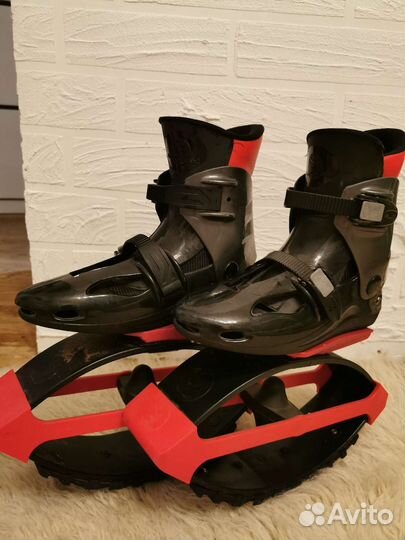 Ботинки kangoo jumps