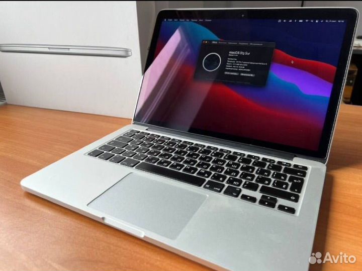 Apple MacBook Pro 13 retina