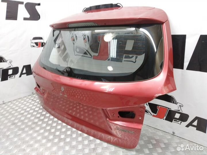 Крышка багажника Mitsubishi ASX