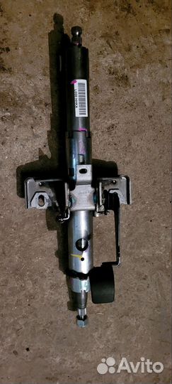 Рулевая колонка hyundai solaris