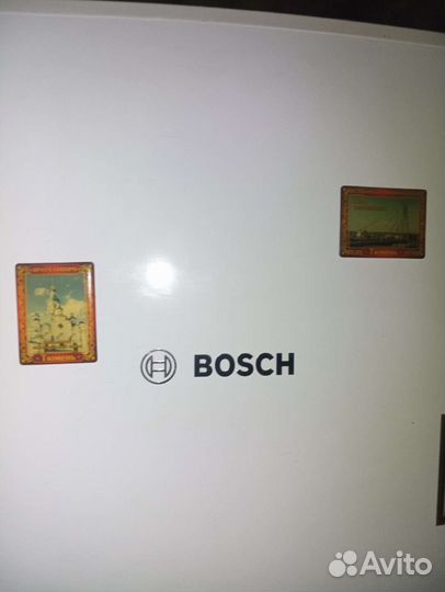 Холодильник bosch