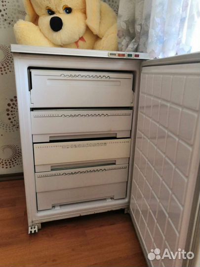 Морозильная камера бу