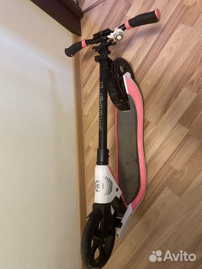 Самокат globber двухколесный подростковый/взрослый