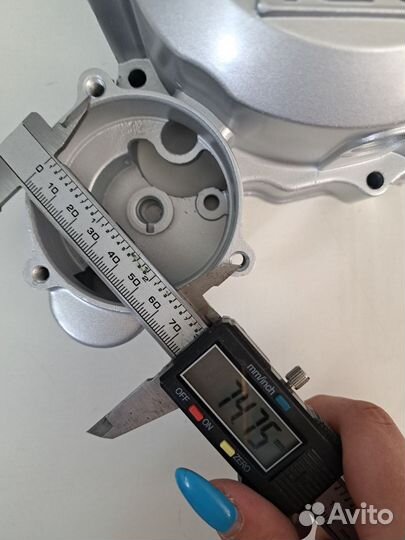 Крышка генератора CDI для мотоцикла