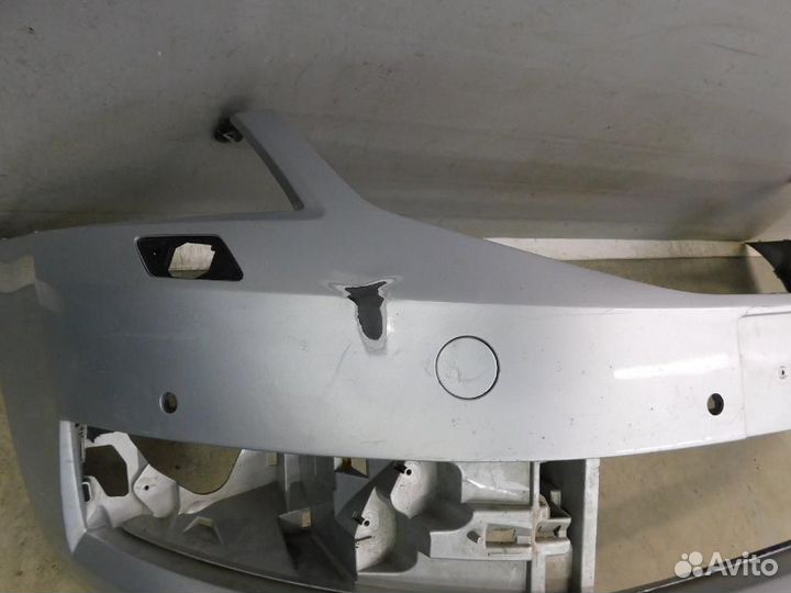 Бампер передний Skoda Octavia