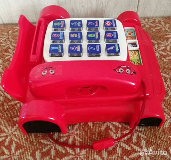 Музыкальный телефон