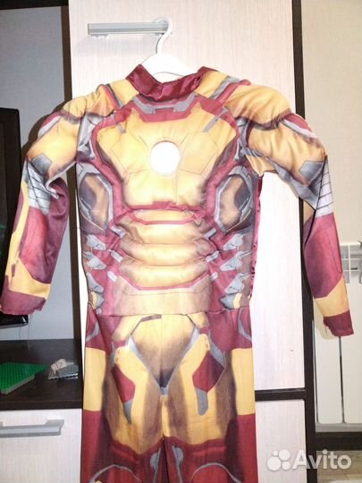 Карнавальный костюм для мальчика