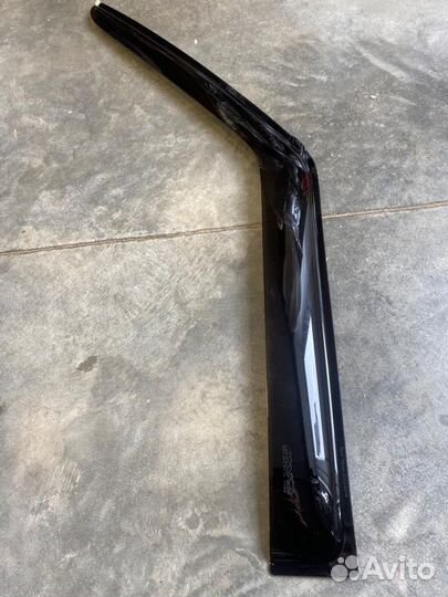 Ветровики для Ford Transit 2000-2014