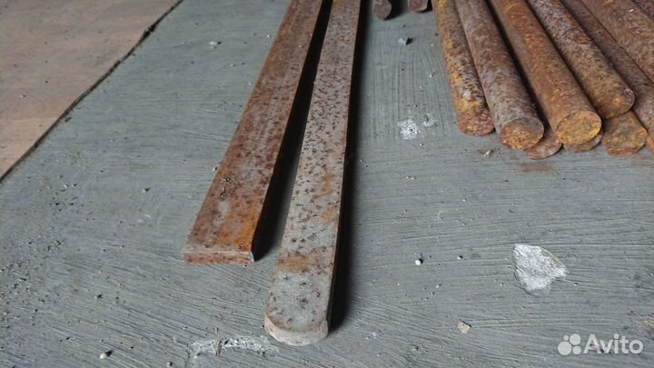 Шестигранники Прямоугольные сечения стальные