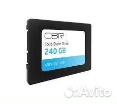 SSD 240 GB