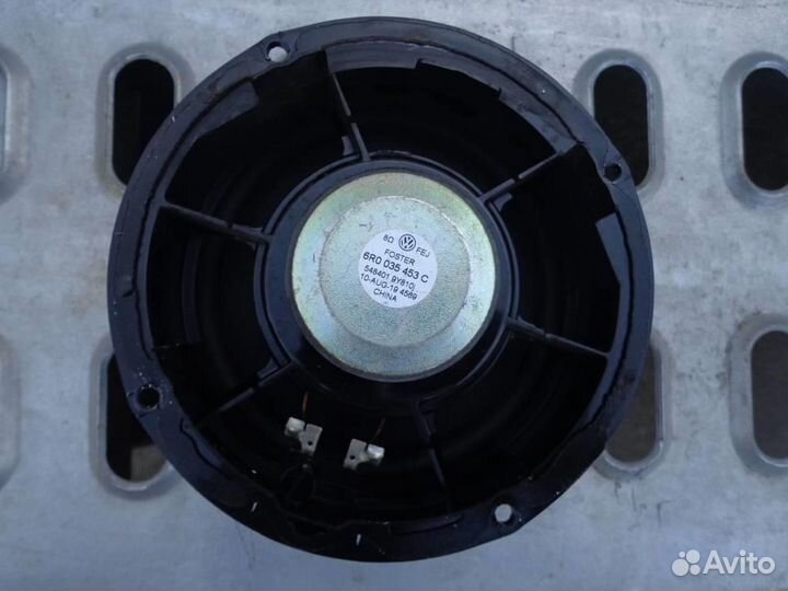 Динамик задний VW Polo 5