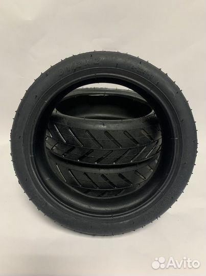 Покрышки новые 8 1/2 шоссейные электро