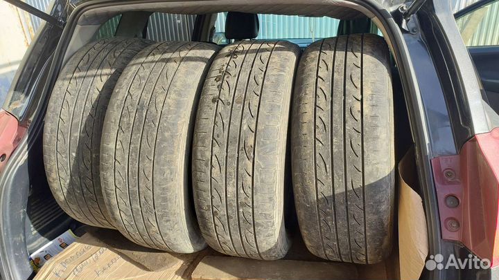 Dunlop Bb490 235/55 R18