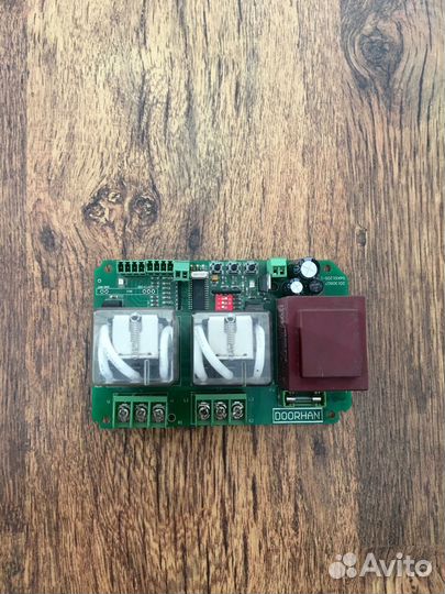 Плата управления воротами doorhan S6KG120S-1
