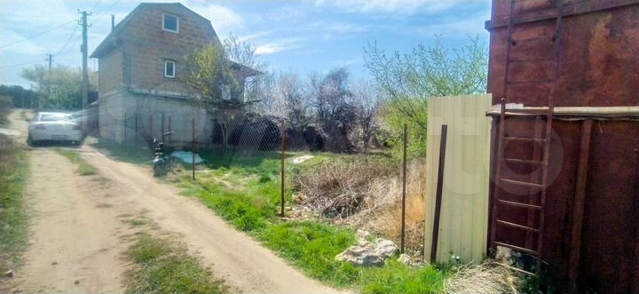 Участок 4,2 сот. (СНТ, ДНП)