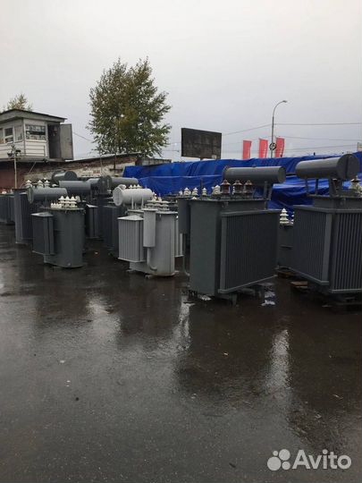 Трансформатор tmг