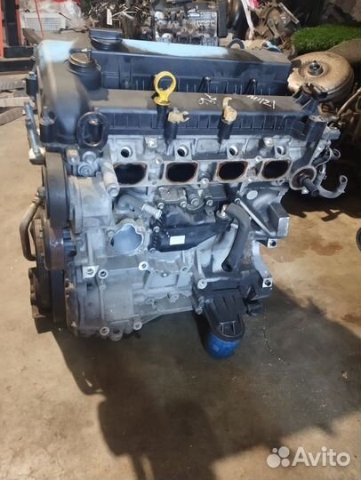 Двигатель Mazda 6 2.0L LF