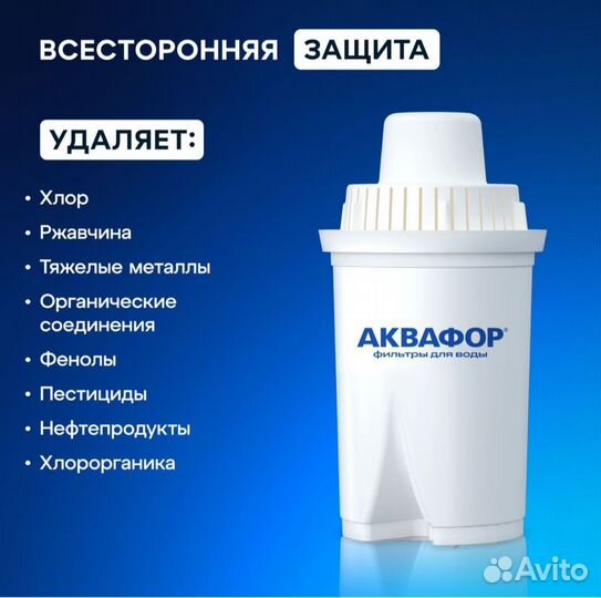 Фильтр для очистки воды