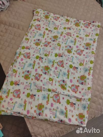 Детское одеяло