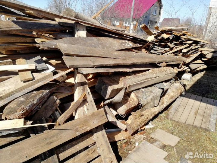 Доски на Дрова