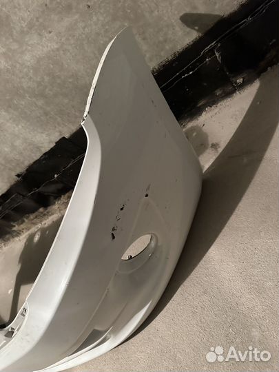 Передний бампер LADA Granta