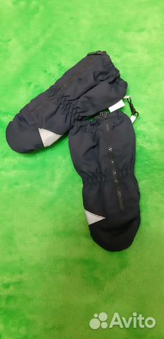 Варежки краги lassie размер 2