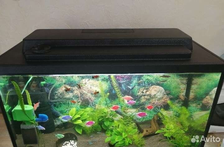 Крышка для аквариума 35х80 см