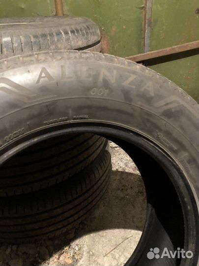 Bridgestone Alenza 001 265/60 R18