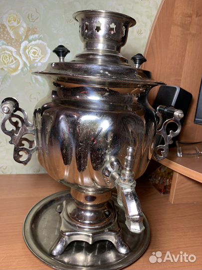 Самовар электрический СССР